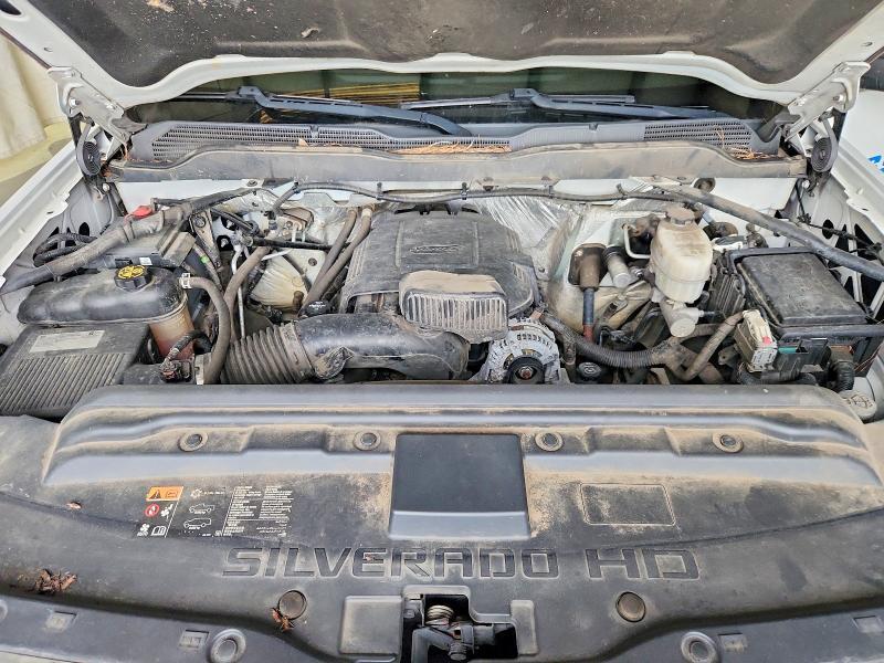 2018 Chevrolet Silverado C2500 Heavy Duty