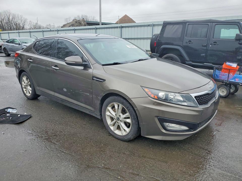 2011 KIA Optima ex