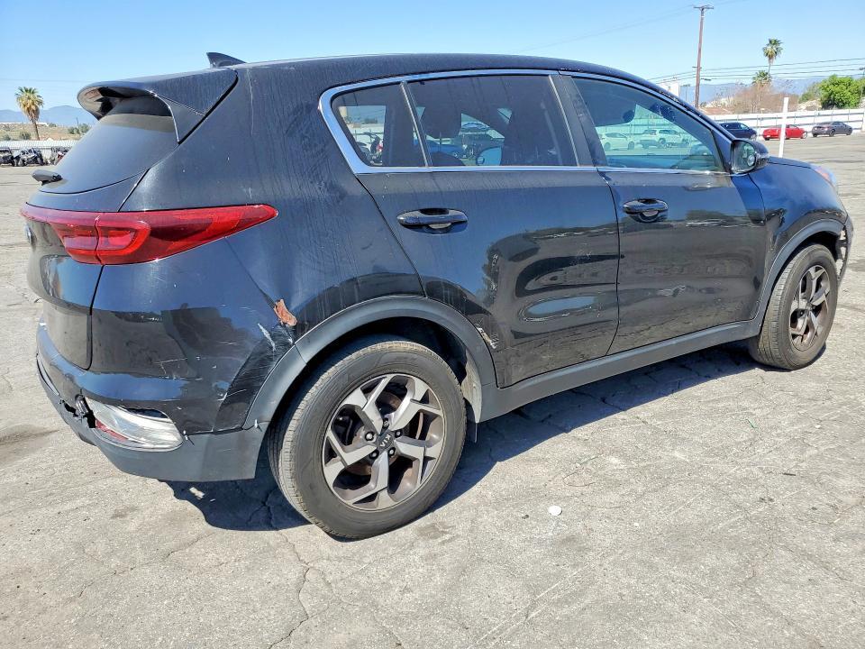 2021 KIA Sportage lx