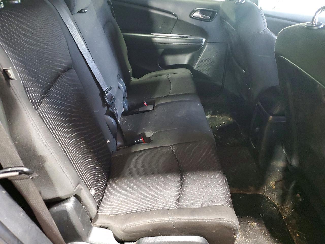 2017 Dodge Journey sxt