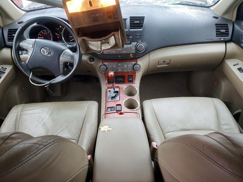 2008 Toyota Highlander Limited