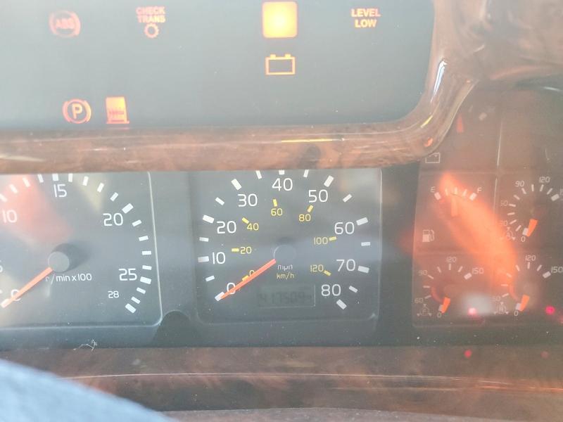 2002 Prev 2001 Prevost RV