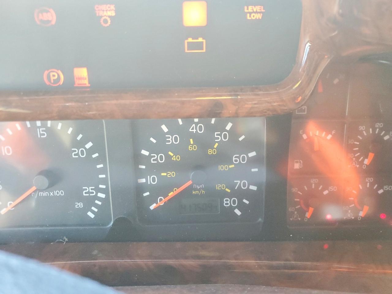 2002 Prev 2001 Prevost RV