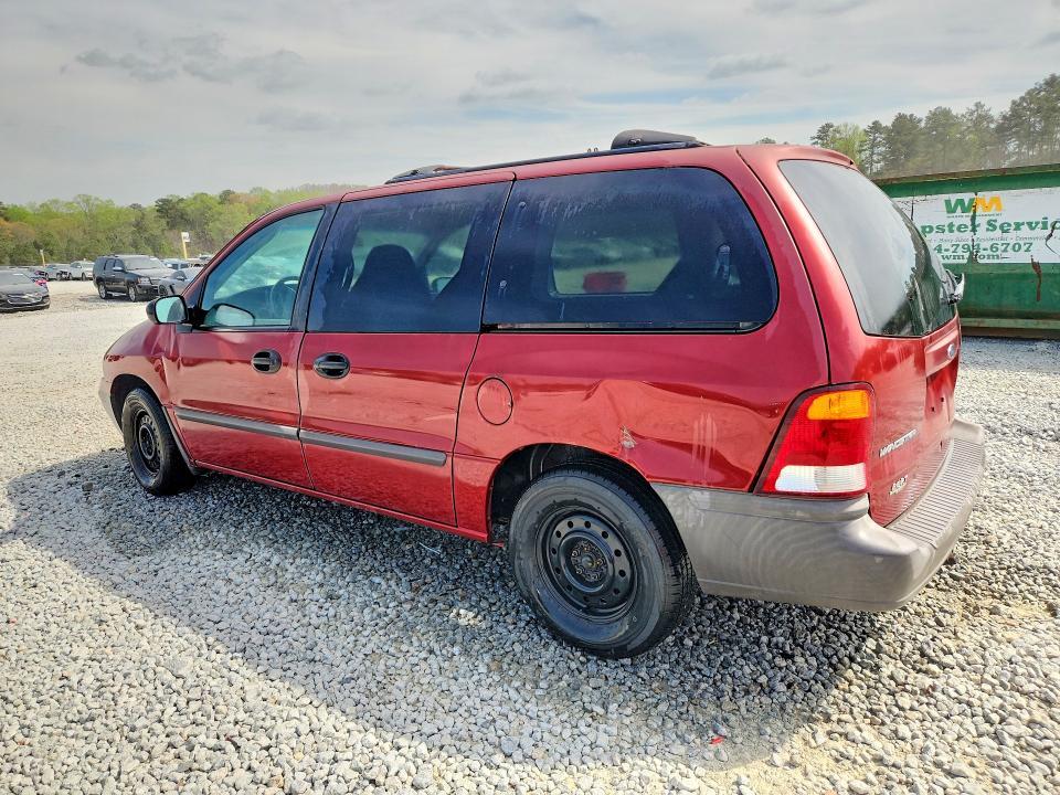 1999 Ford Windstar lx
