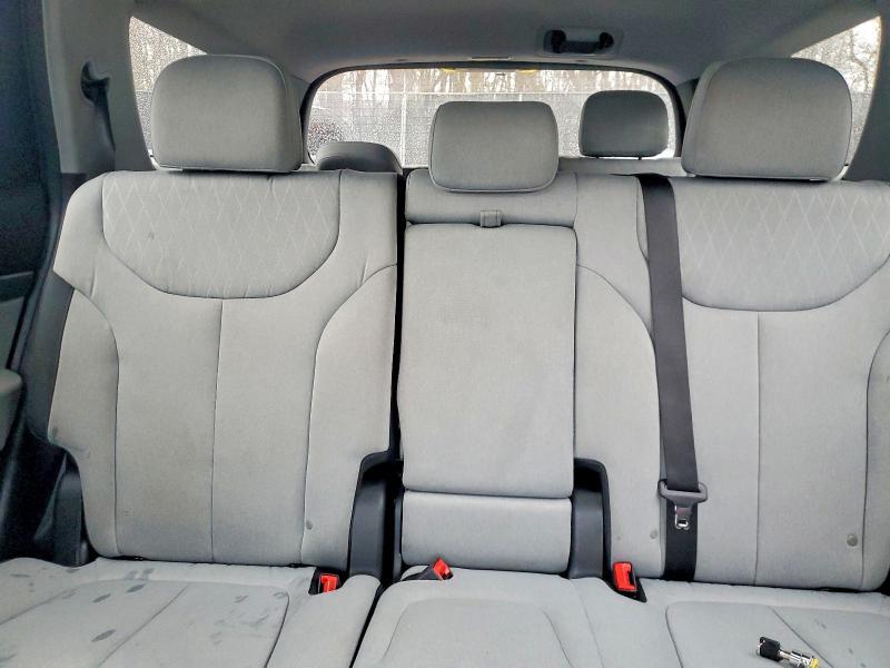 2022 Hyundai Palisade se