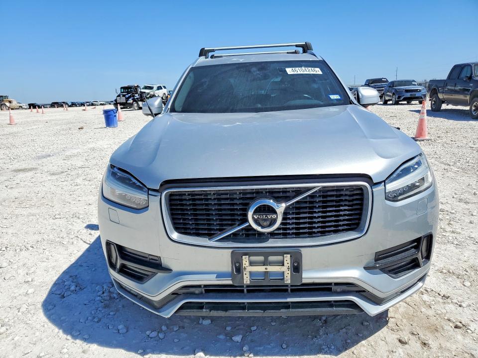 2016 Volvo Xc90 T6