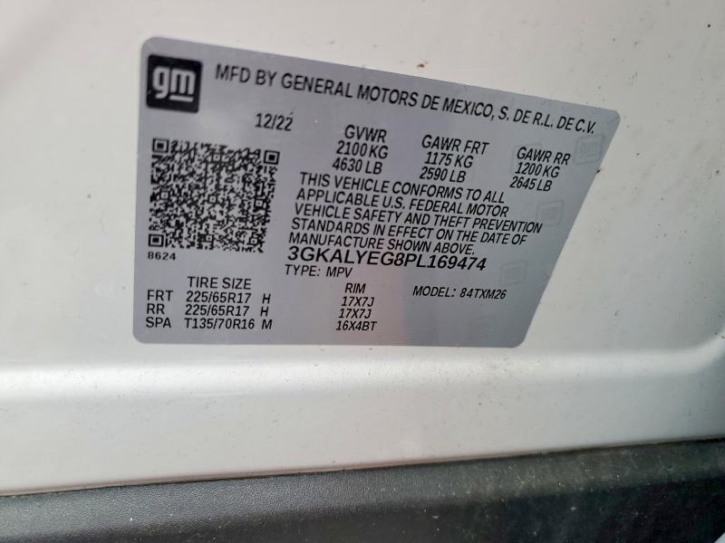 2023 GMC Terrain AT4