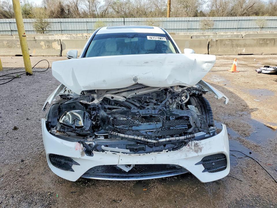 2019 Mercedes-Benz E 300 4matic