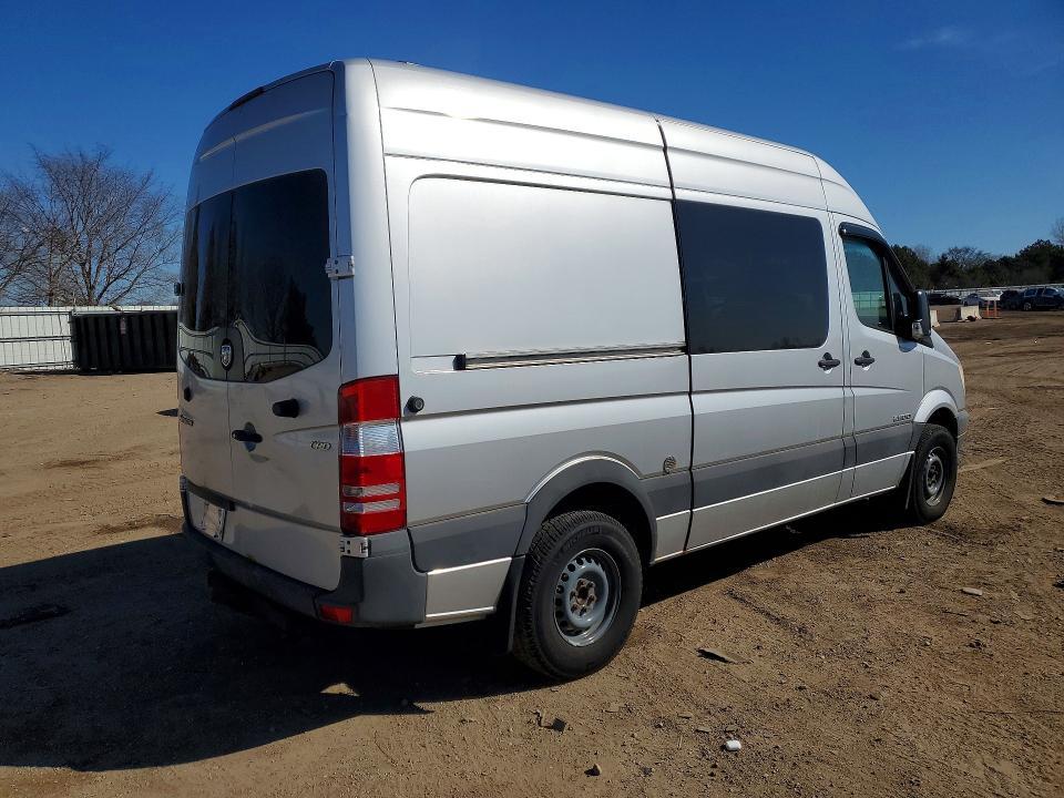 2008 Dodge Sprinter 2500