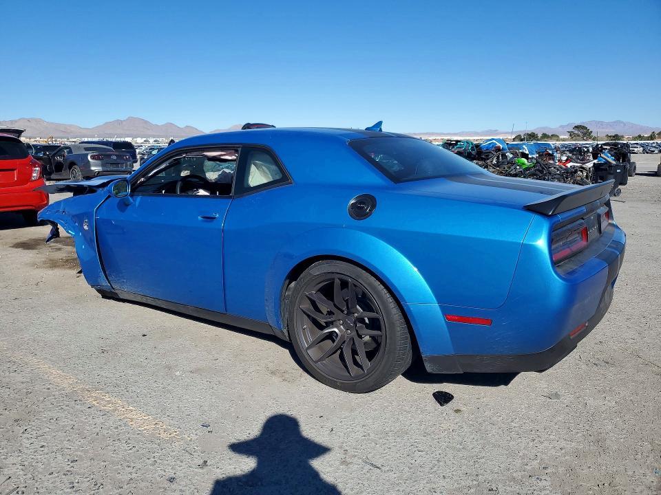 2018 Dodge Challenger srt Hellcat