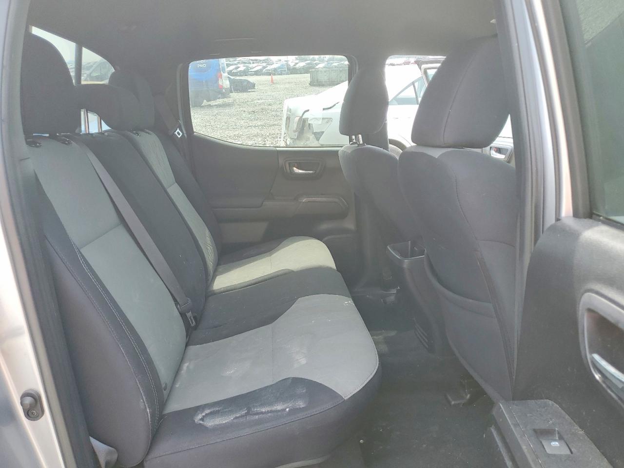 2020 Toyota Tacoma TRD OFF-Road