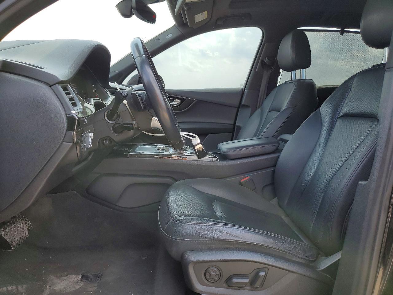 2019 Audi Q7 Prestige