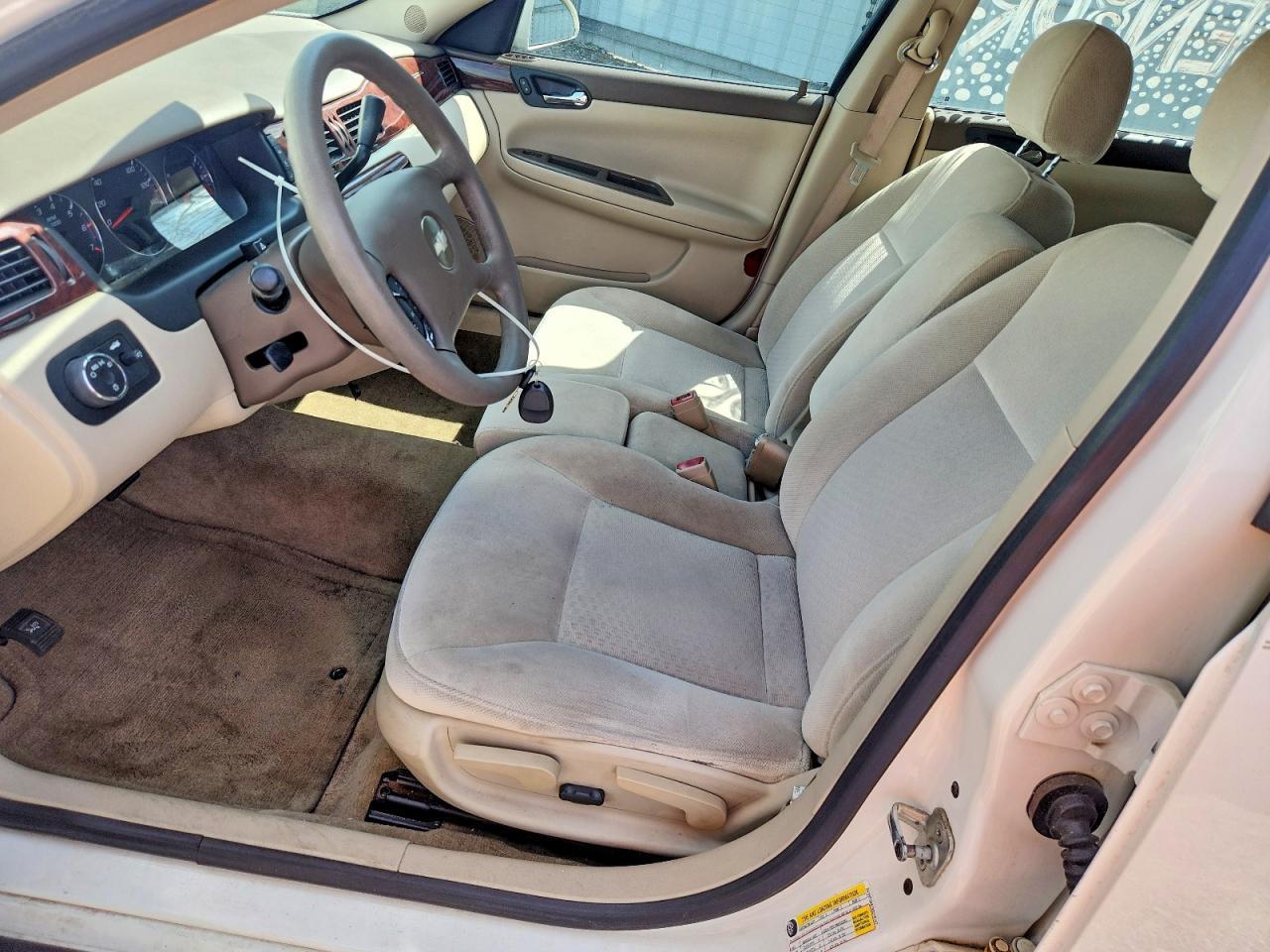 2008 Chevrolet Impala lt