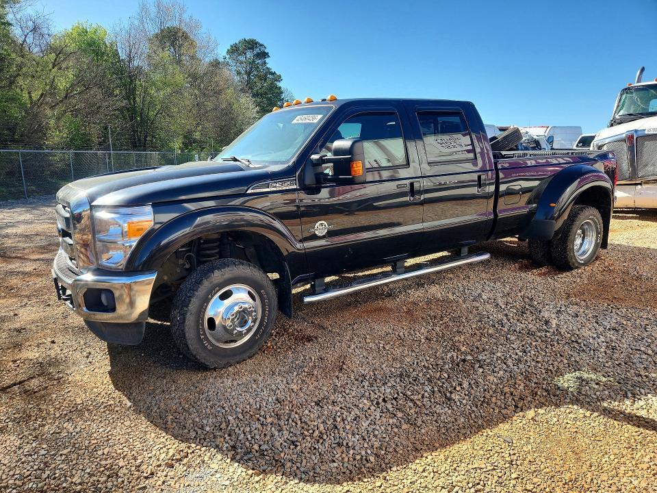 2015 Ford F350 Super Duty