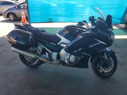 Yamaha fjr1300 salvage cars for sale: 2017 Yamaha FJR1300 AEC