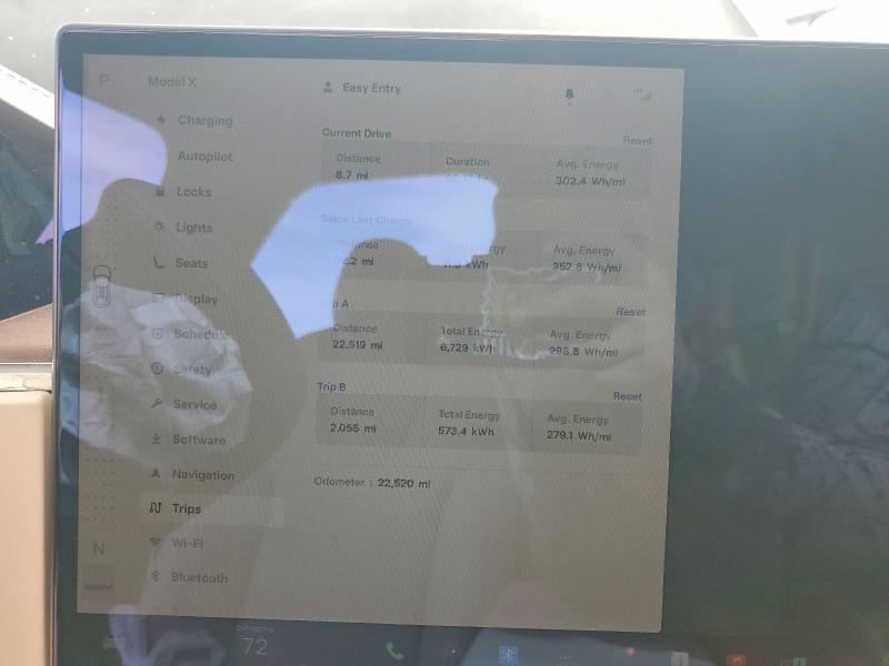 2023 Tesla Model x