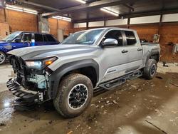 Salvage cars for sale from Copart Ebensburg, PA: 2025 Toyota Tacoma TRD OFF-Road