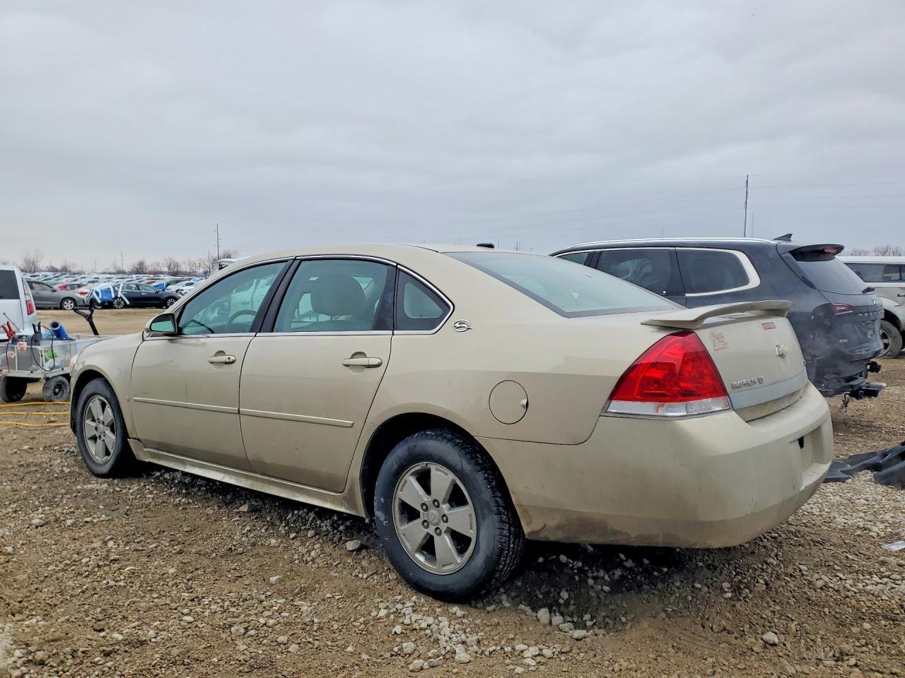 2009 Chevrolet Impala 1LT