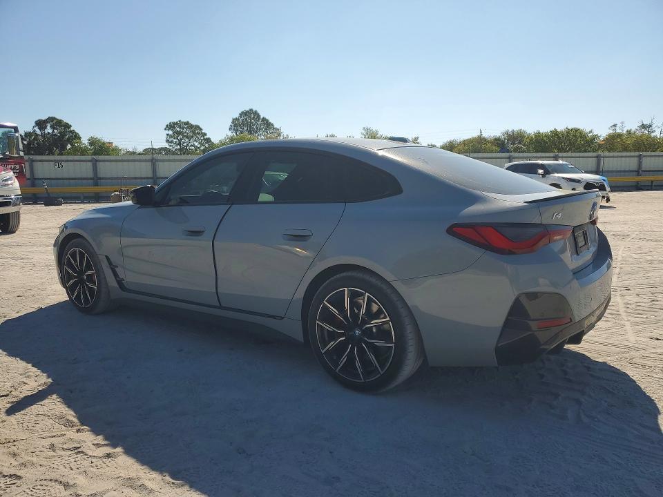 2023 BMW I4 Edrive 40