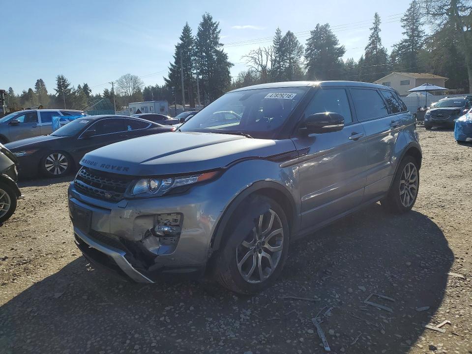 2013 Land Rover Range Rover Evoque Dynamic Premium