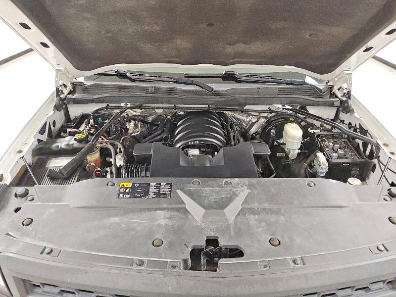 2014 Chevrolet Silverado C1500