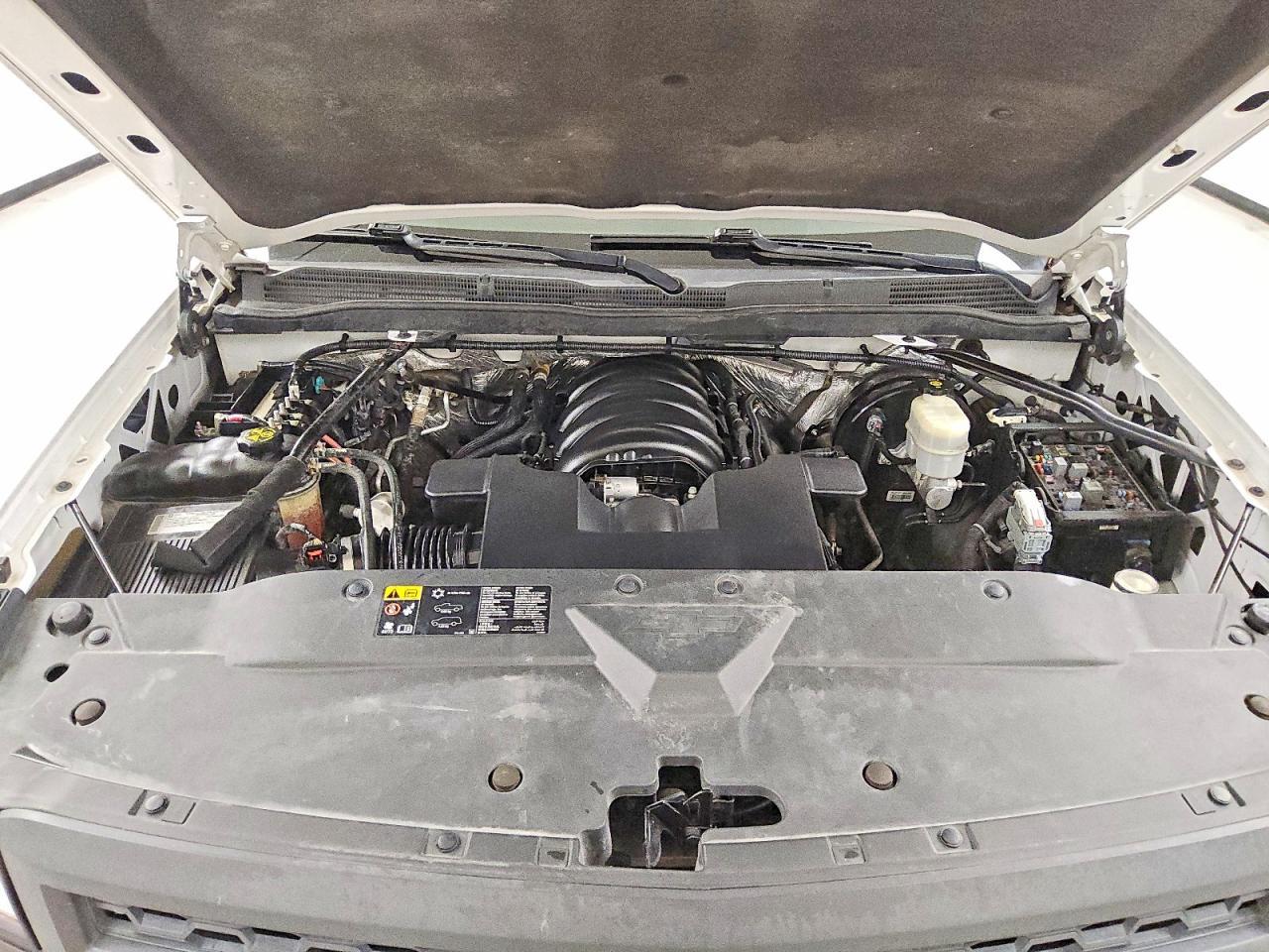 2014 Chevrolet Silverado C1500