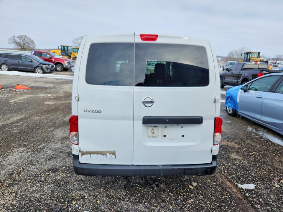 2019 Nissan NV200 S