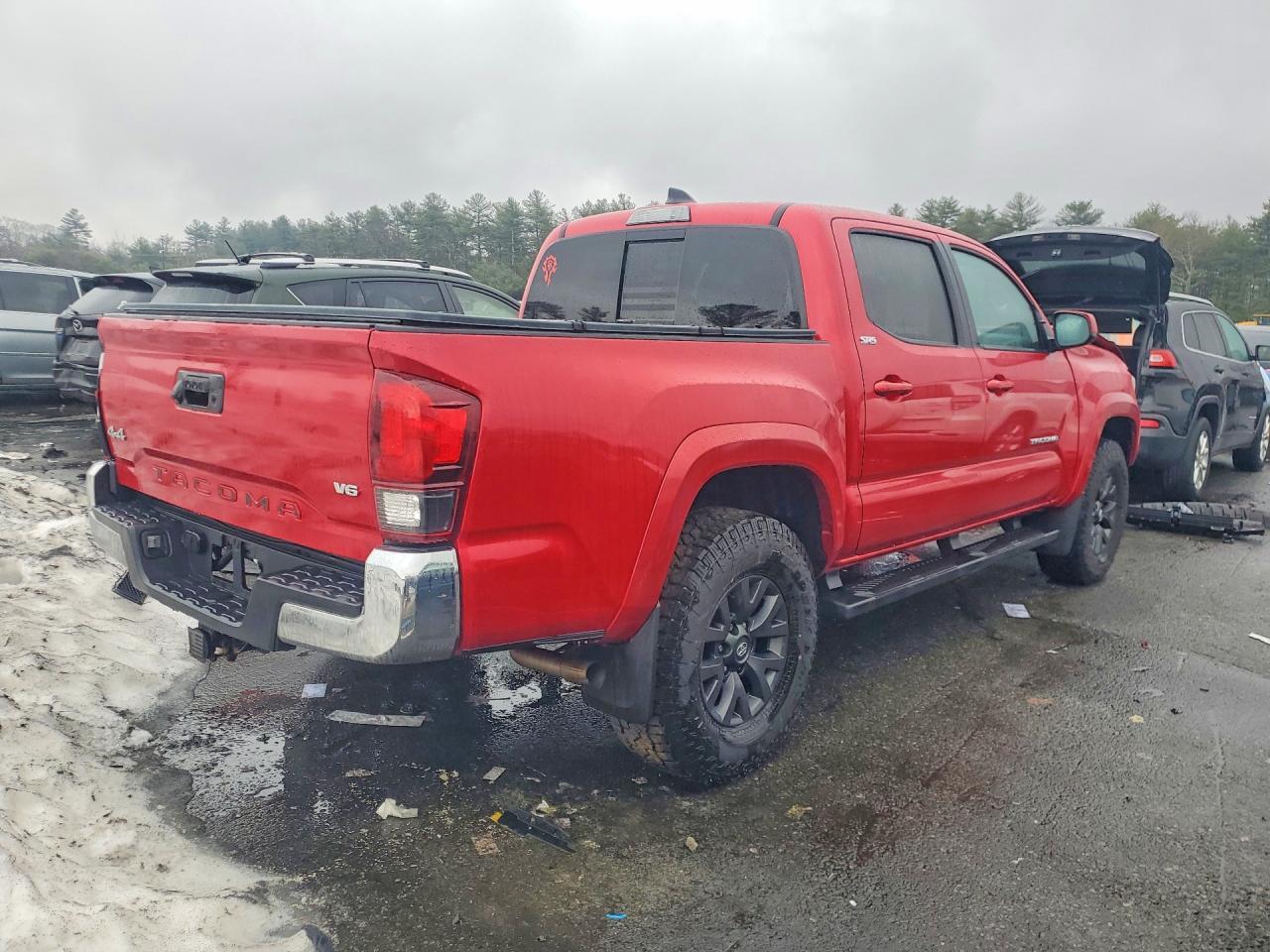 2021 Toyota Tacoma SR5 V6