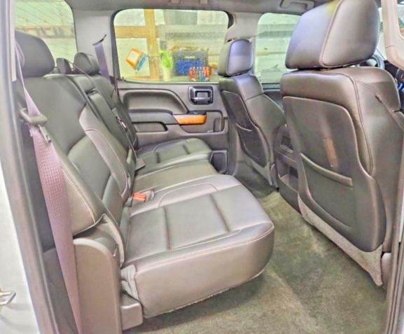 2014 GMC Sierra K1500 slt