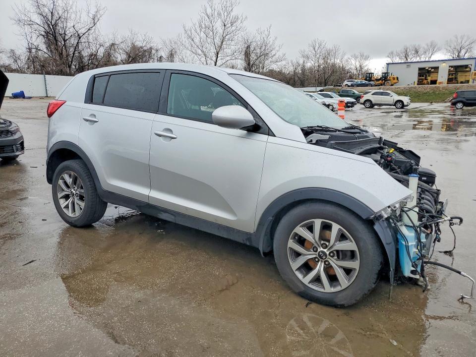 2015 KIA Sportage lx