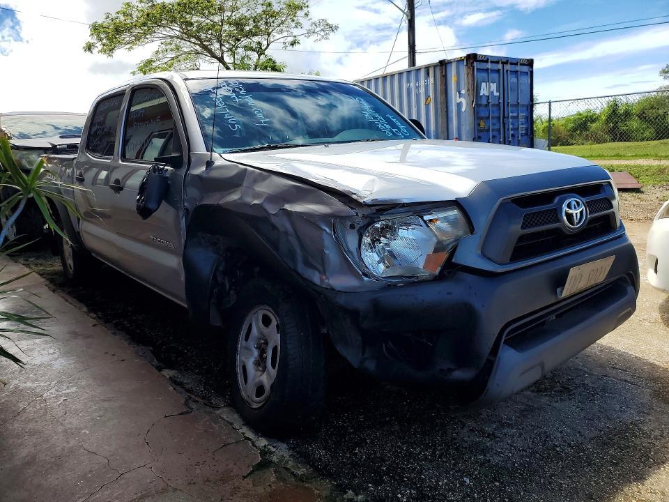 2012 Toyota Tacoma Double Cab