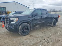 Salvage trucks for sale at Columbus, OH auction: 2021 GMC Sierra K1500 Elevation