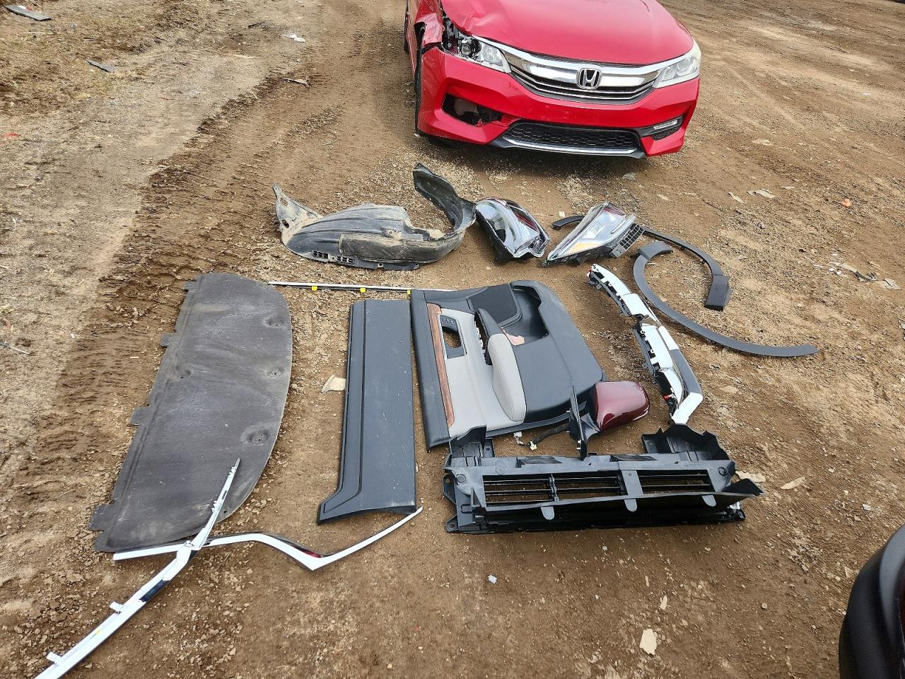 2019 Honda Cr-v exl