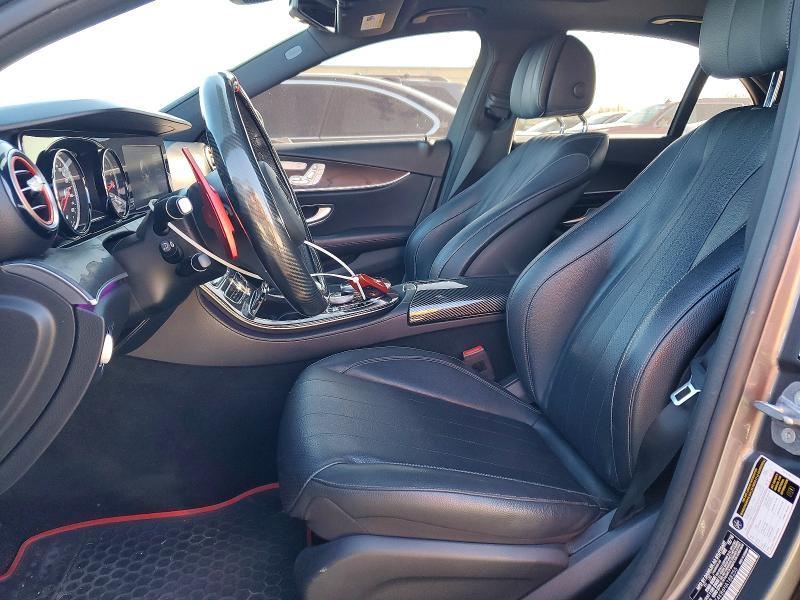 2017 Mercedes-Benz E 300 4matic