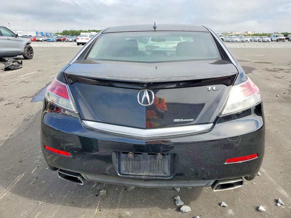 2013 Acura Tl Tech