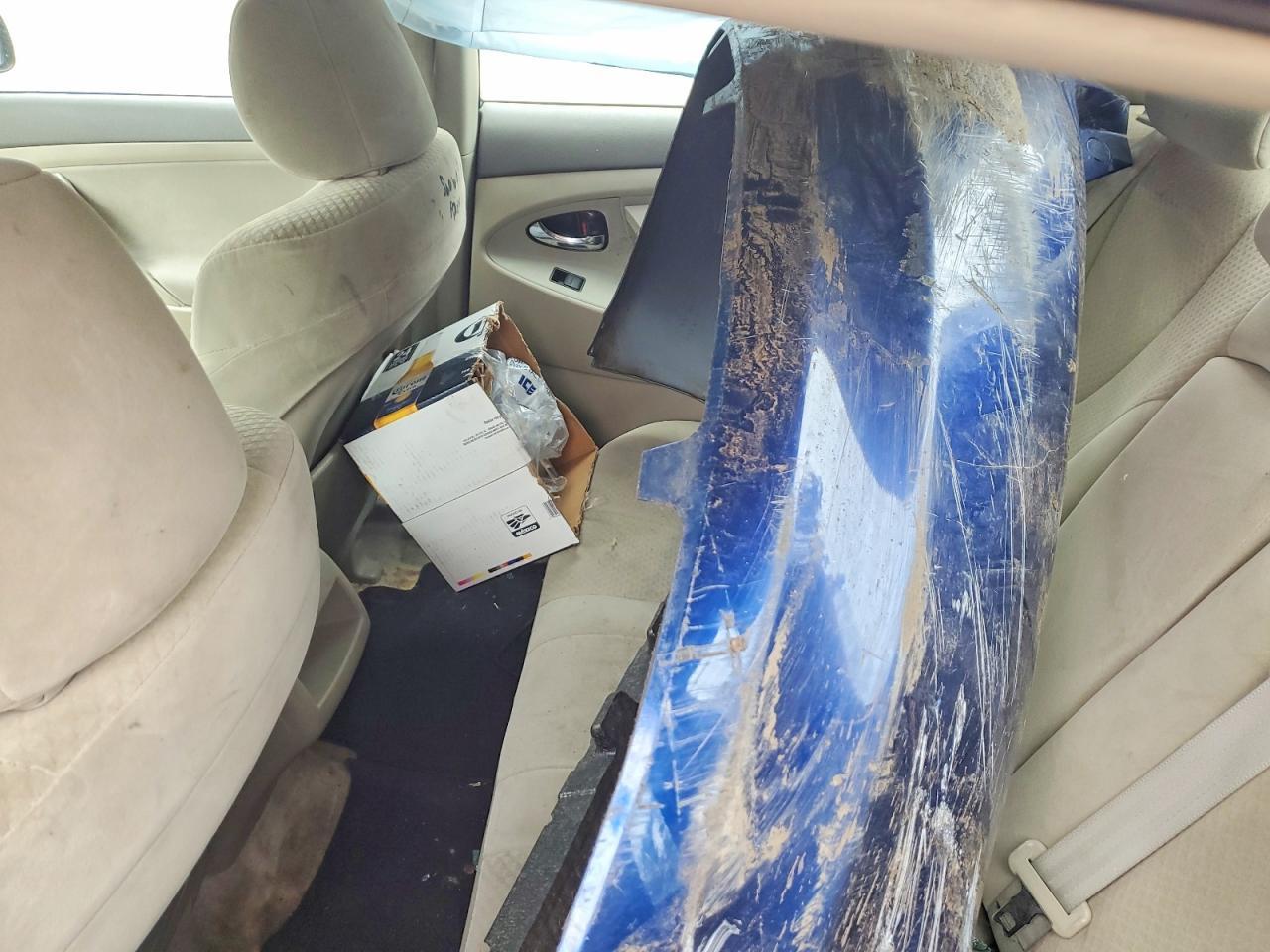 2009 Toyota Camry Base