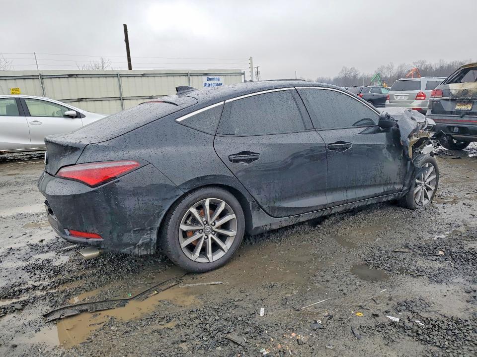 2025 Acura Integra