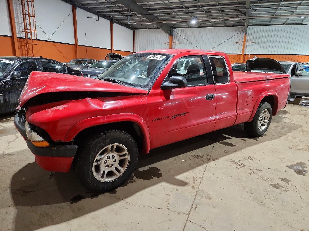 2001 Dodge Dakota