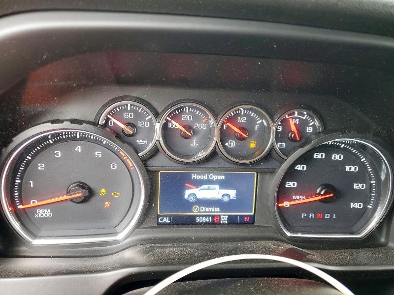 2021 Chevrolet Silverado K1500 LT Trail Boss