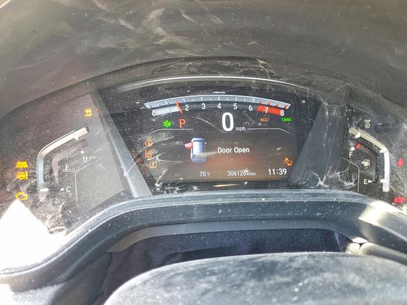 2020 Honda Cr-v lx