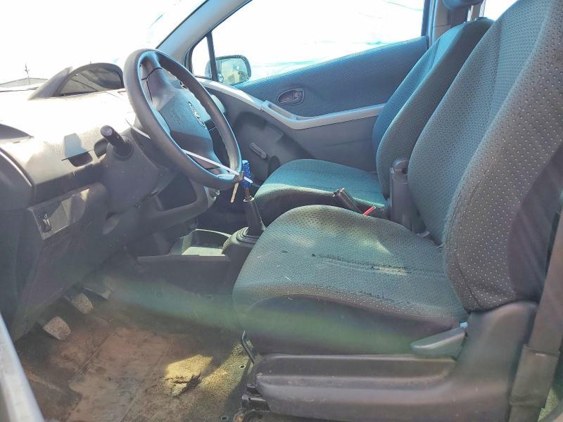 2007 Toyota Yaris Base