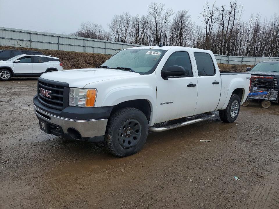 2012 GMC Sierra K1500