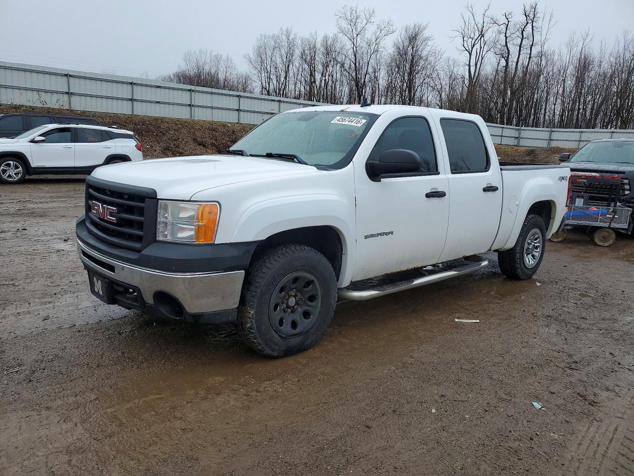 2012 GMC Sierra K1500