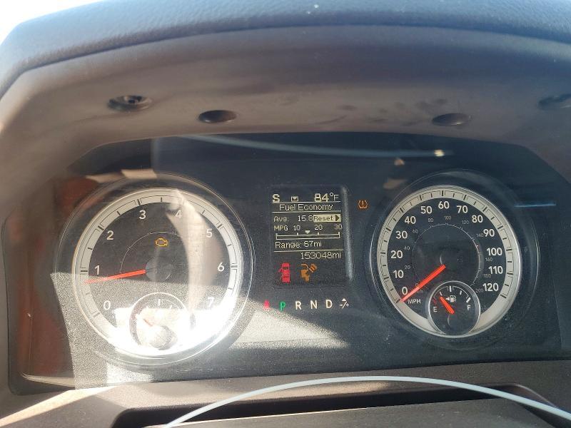 2015 Dodge RAM 1500 SLT