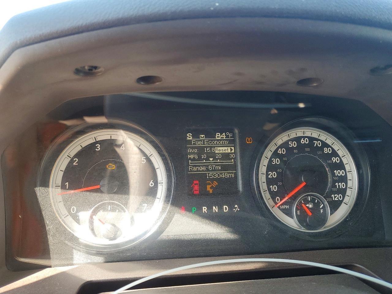 2015 Dodge RAM 1500 SLT