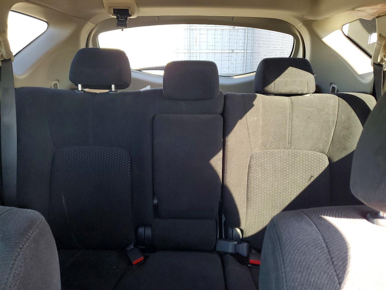 2009 Nissan Murano s