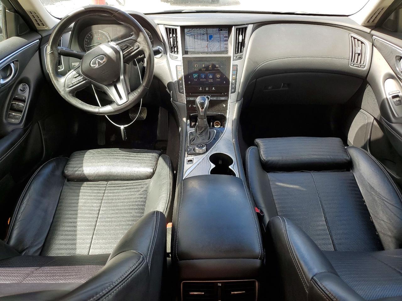2018 Infi Q50