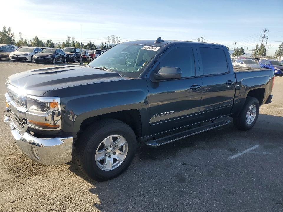 2017 Chevrolet Silverado C1500 LT