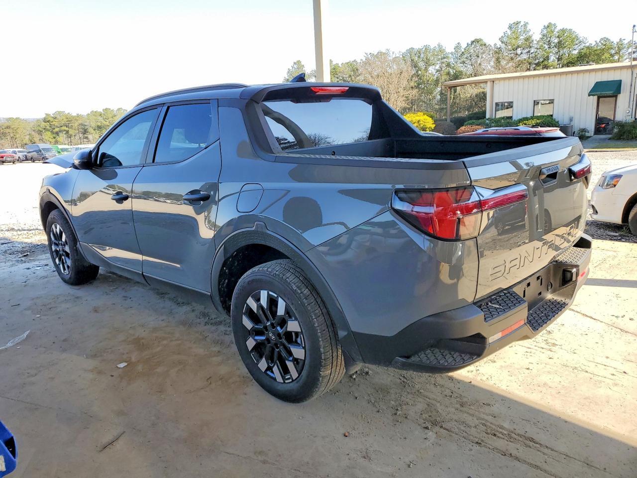 2025 Hyundai Santa Cruz SEL