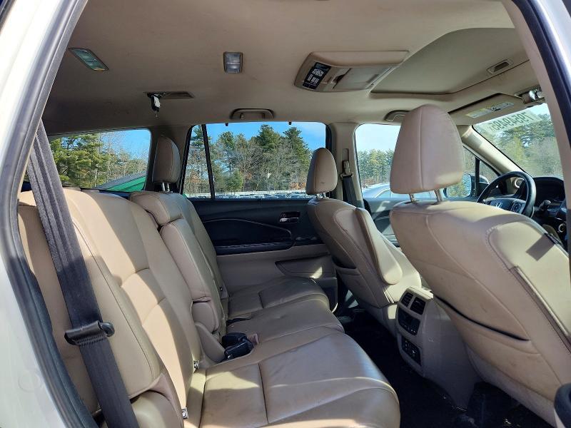 2016 Honda Pilot Touring